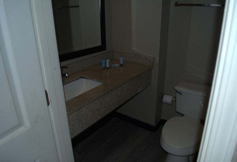 בית מלון כפרי Extended Stay