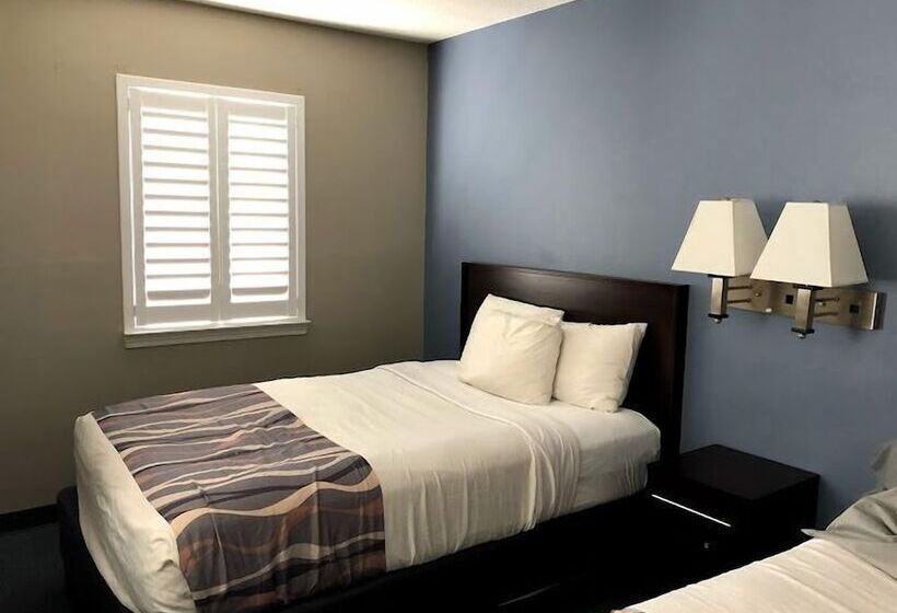 בית מלון כפרי Extended Stay