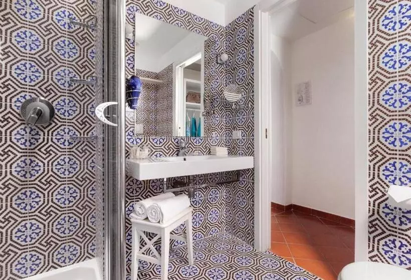 Отель Villa Oriana Relais