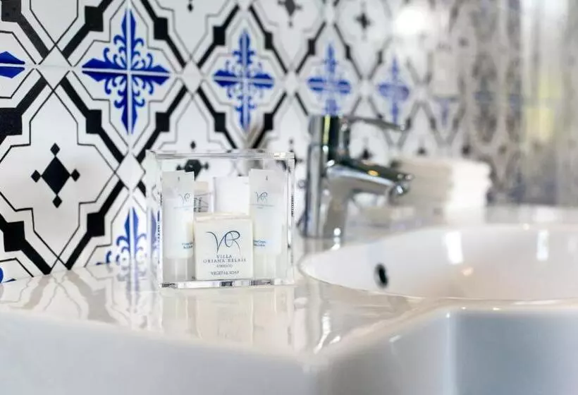 Отель Villa Oriana Relais