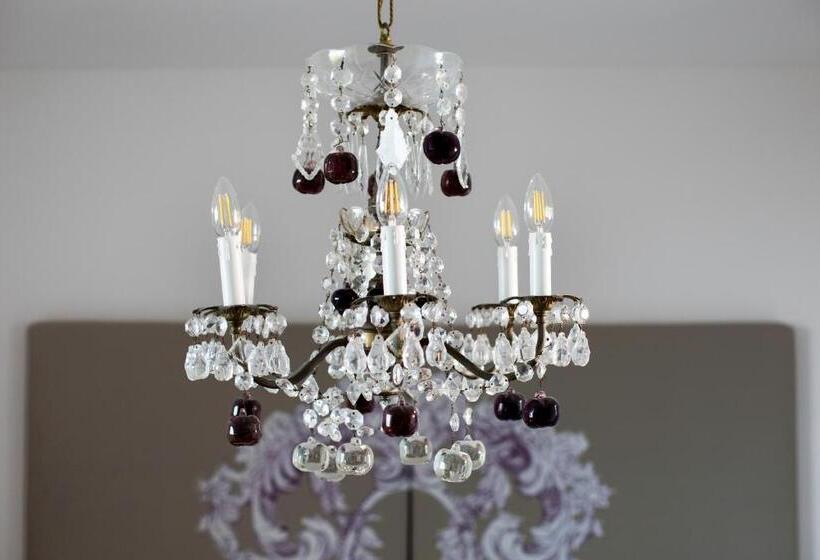 호텔 Villa Oriana Relais