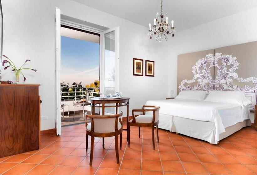 호텔 Villa Oriana Relais