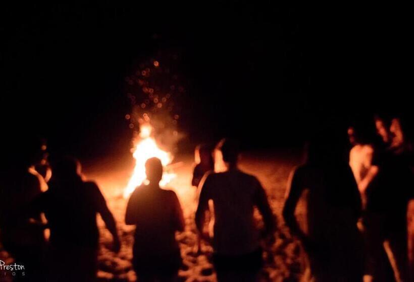 צימר Faith Glamping Dome Costa Rica