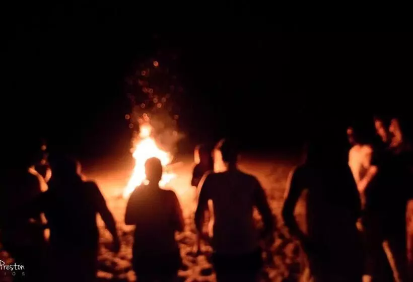 Aamiaismajoitus (B&B) Faith Glamping Dome Costa Rica