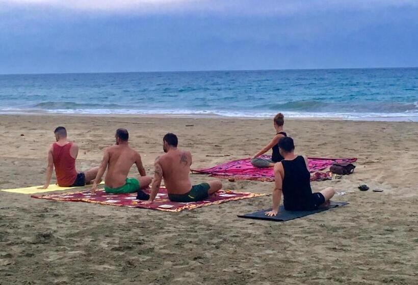 צימר Faith Glamping Dome Costa Rica