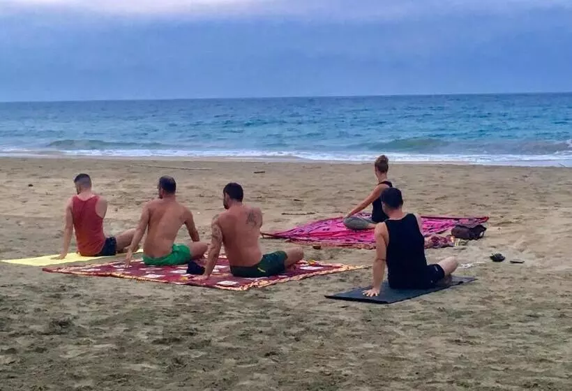 Aamiaismajoitus (B&B) Faith Glamping Dome Costa Rica