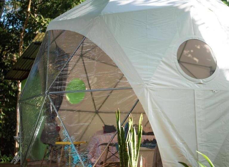 צימר Faith Glamping Dome Costa Rica