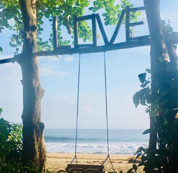 צימר Faith Glamping Dome Costa Rica