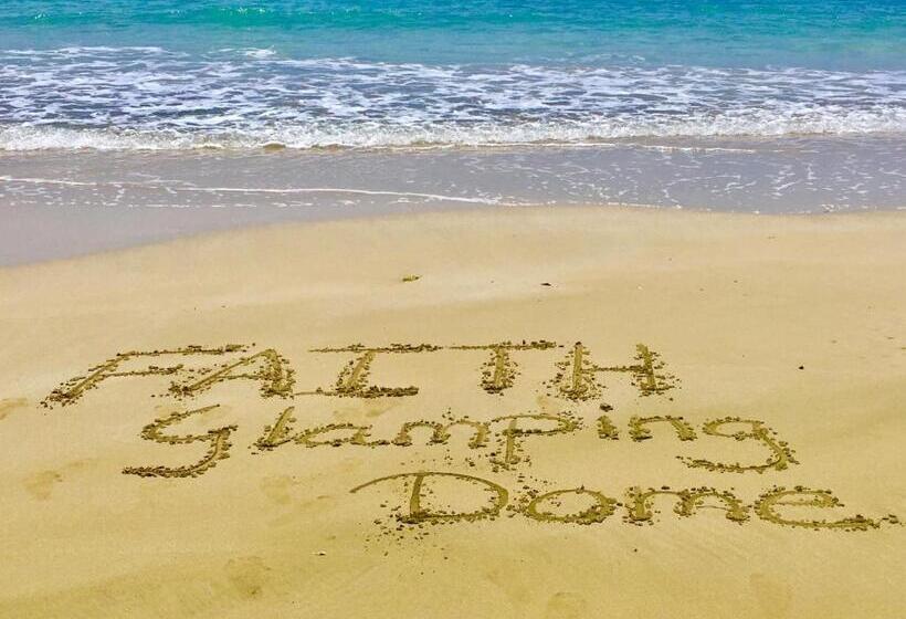 צימר Faith Glamping Dome Costa Rica