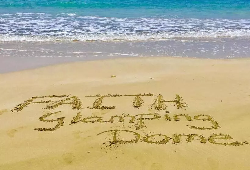 Aamiaismajoitus (B&B) Faith Glamping Dome Costa Rica