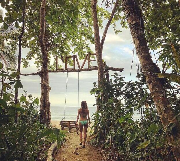 צימר Faith Glamping Dome Costa Rica