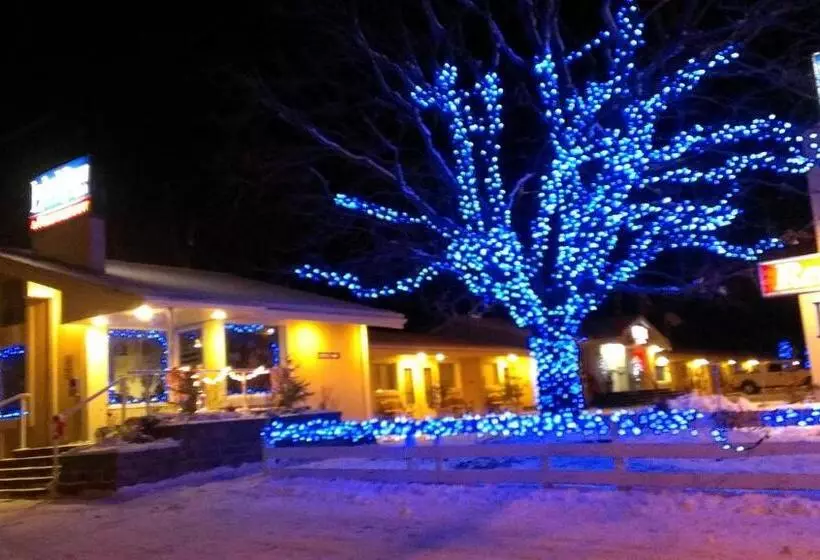 Motelli Lakeview Inn