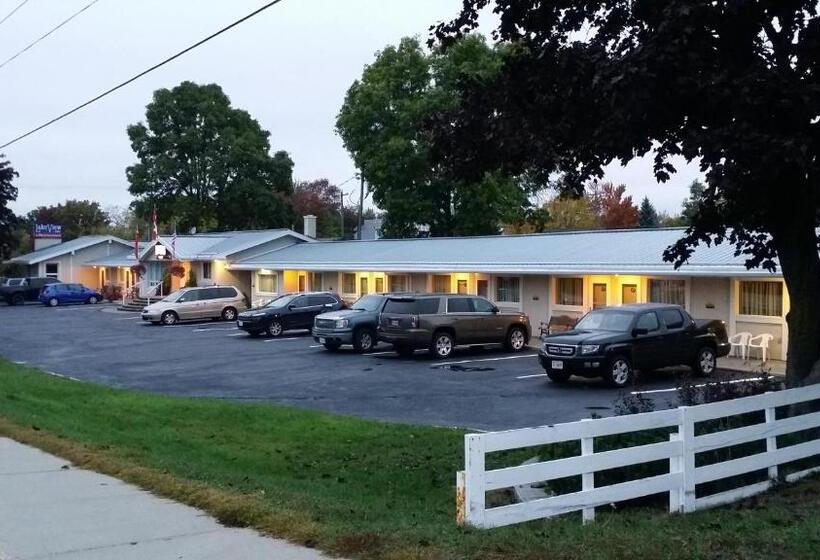 فندق على الطريق Lakeview Inn