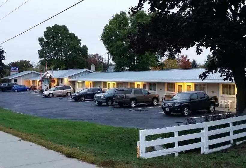 Motelli Lakeview Inn