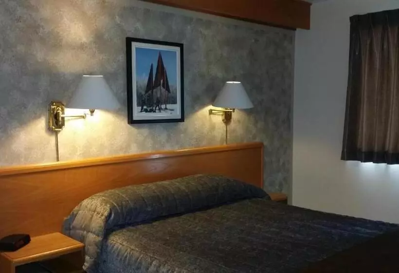 Motelli Lakeview Inn