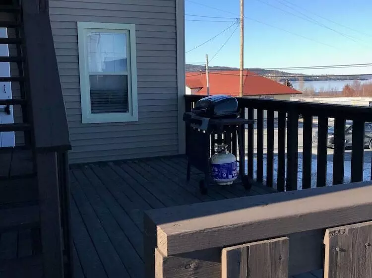 Motelli Stanley House