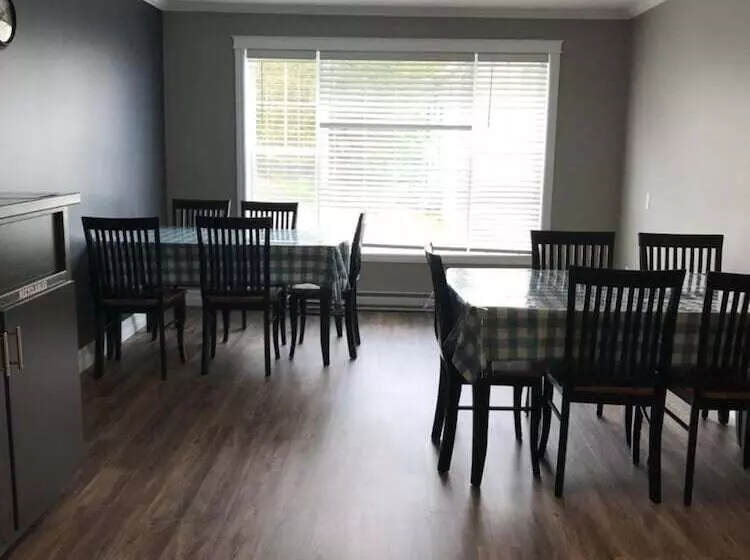 Motelli Stanley House