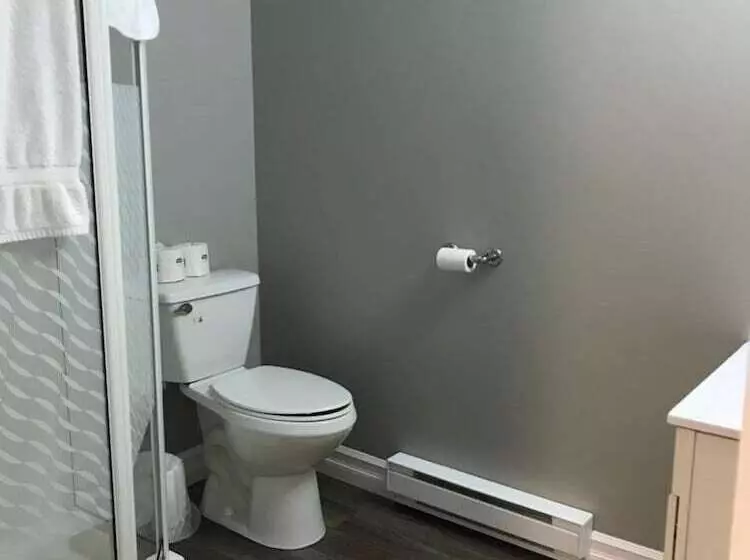 Motelli Stanley House