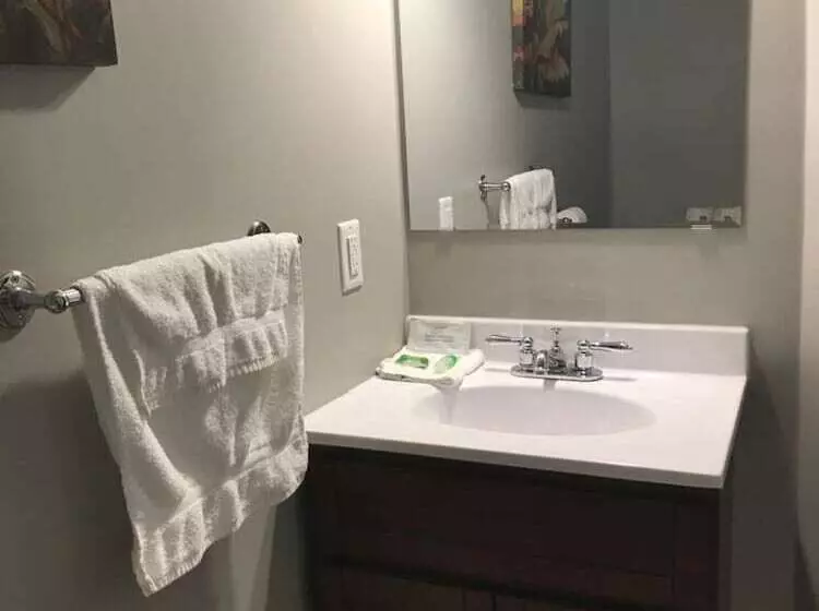 Motelli Stanley House