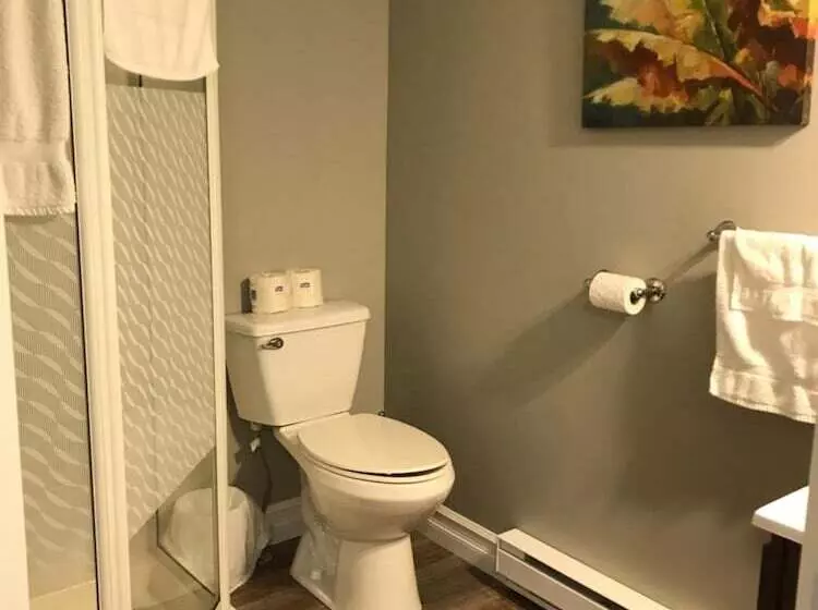 Motelli Stanley House