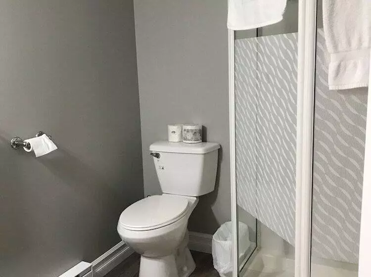 Motelli Stanley House