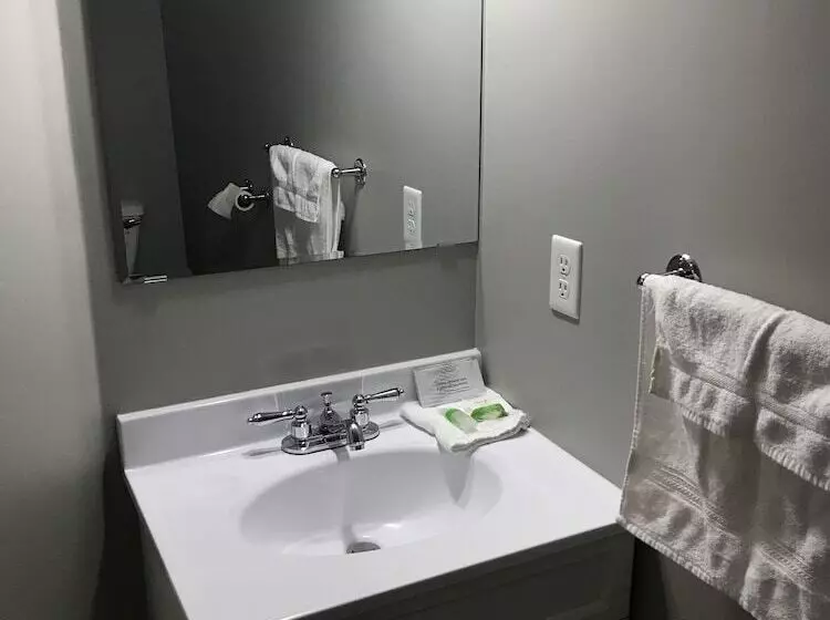 Motelli Stanley House