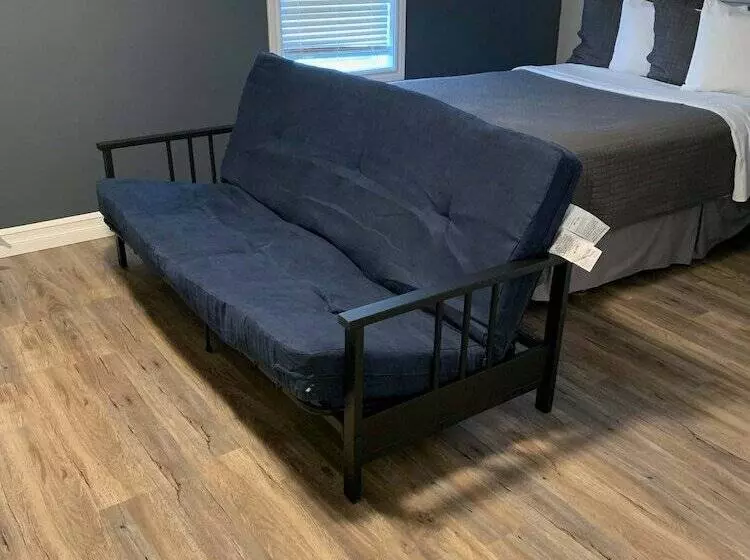 Motelli Stanley House