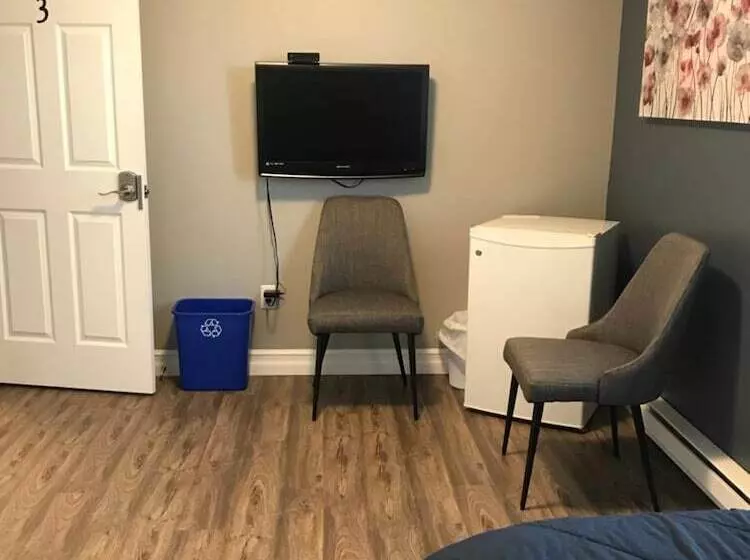 Motelli Stanley House