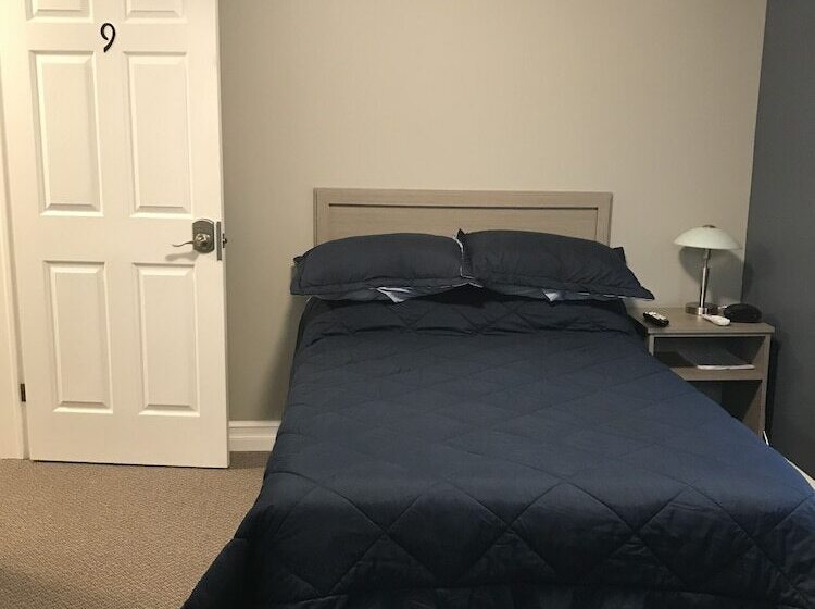 מוטל Stanley House