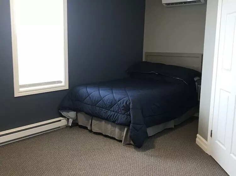 Motelli Stanley House