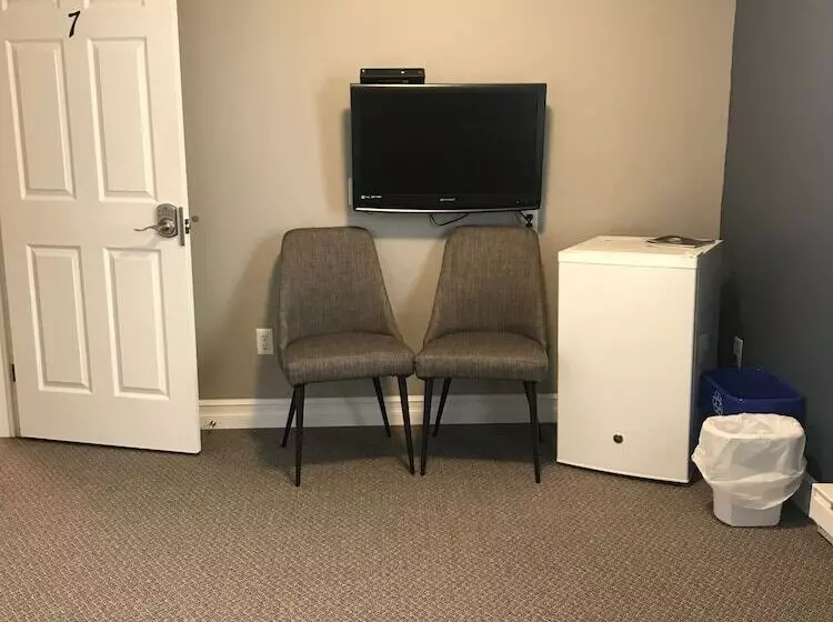 Motelli Stanley House