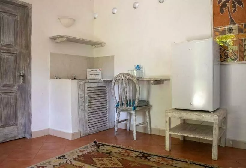 Aamiaismajoitus (B&B) Flamboyant Diani Beach