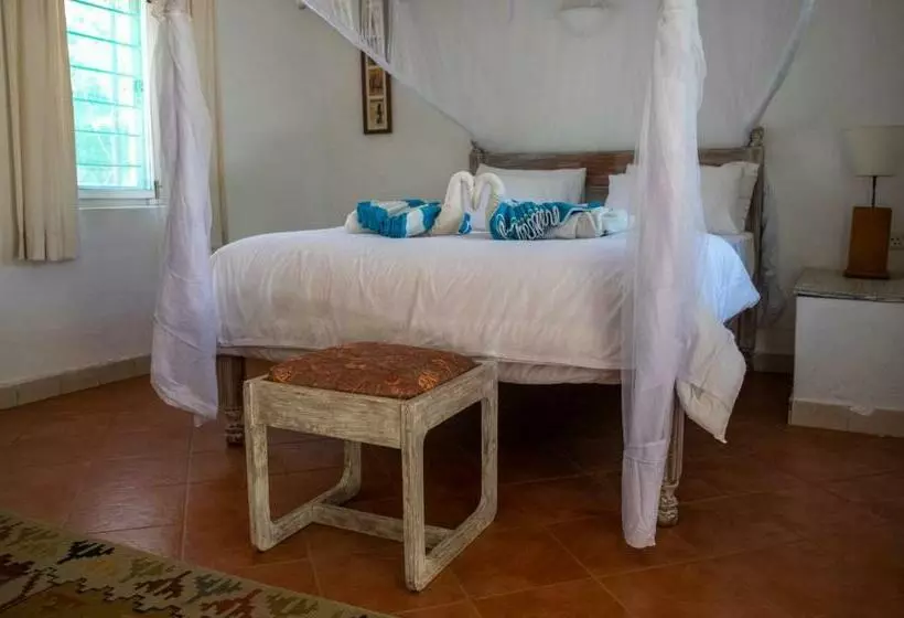 Aamiaismajoitus (B&B) Flamboyant Diani Beach