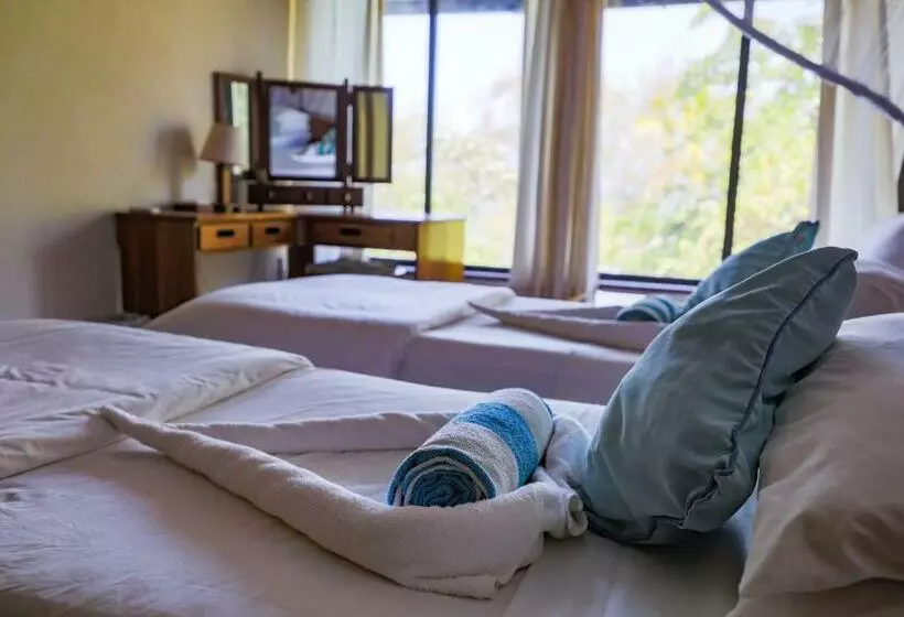 Aamiaismajoitus (B&B) Flamboyant Diani Beach