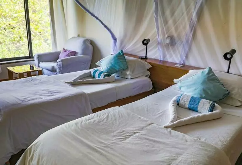 Aamiaismajoitus (B&B) Flamboyant Diani Beach