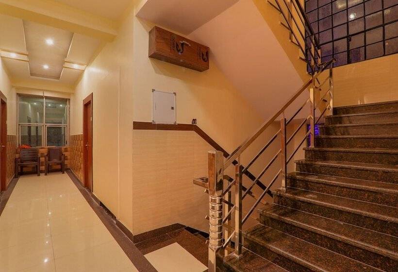 هتل Fabexpress Shree Galaxy