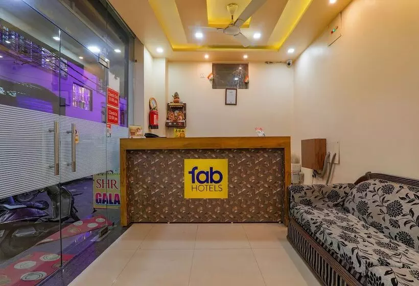 هتل Fabexpress Shree Galaxy