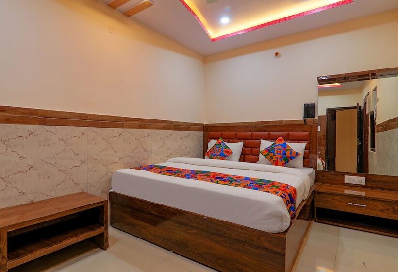 هتل Fabexpress Shree Galaxy