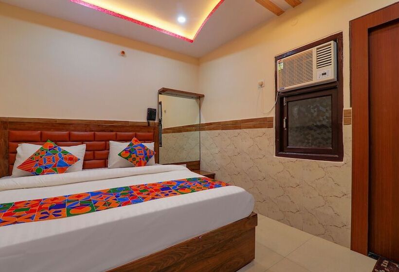 هتل Fabexpress Shree Galaxy