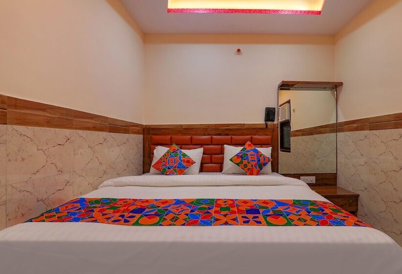 هتل Fabexpress Shree Galaxy