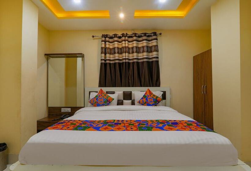 هتل Fabexpress Shree Galaxy