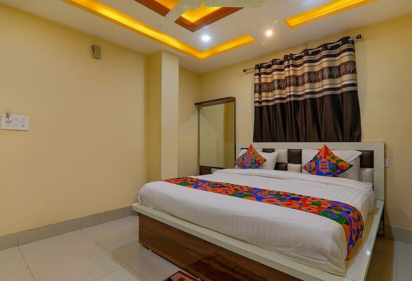 هتل Fabexpress Shree Galaxy