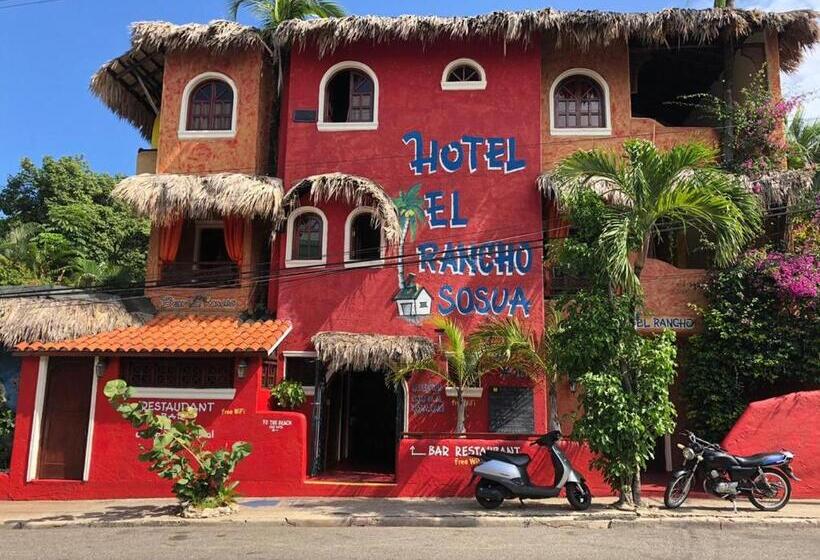 هتل El Rancho Sosua