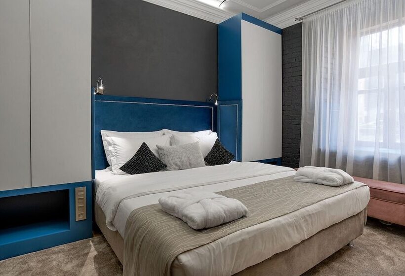 酒店 Parradosso Boutique