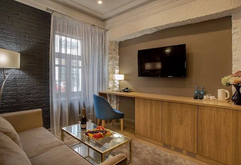 酒店 Parradosso Boutique