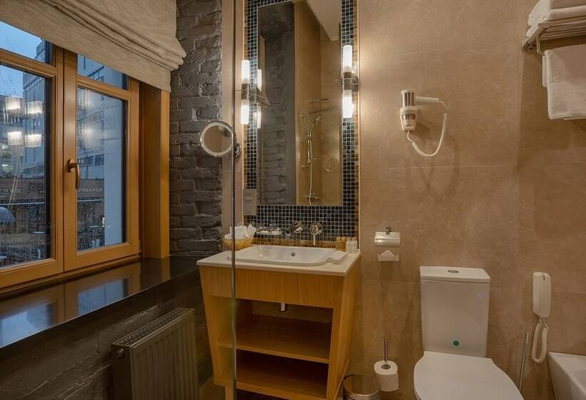 酒店 Parradosso Boutique