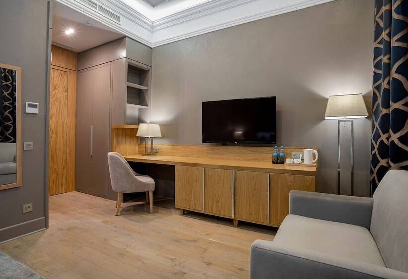 酒店 Parradosso Boutique