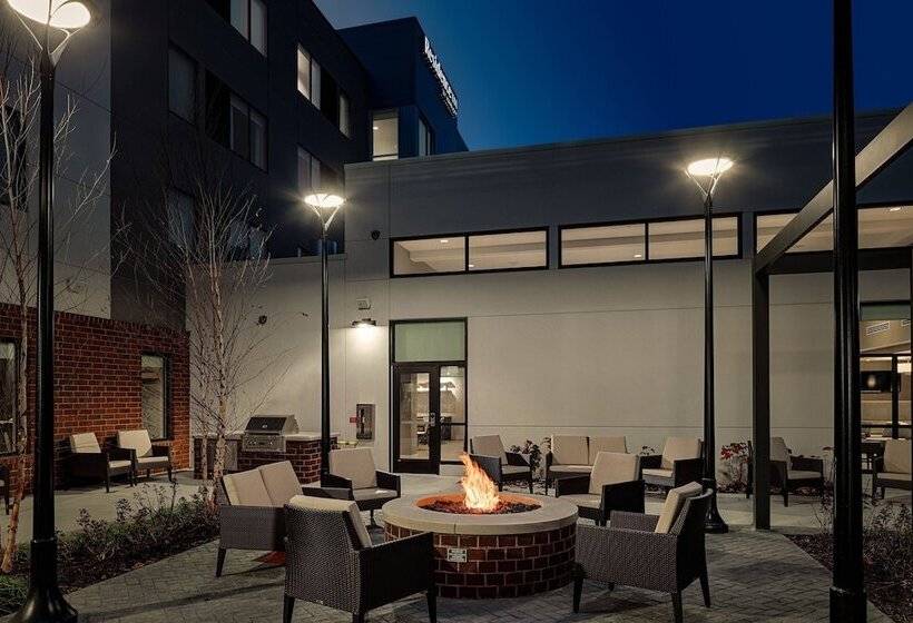 ホテル Residence Inn By Marriott Columbus Airport