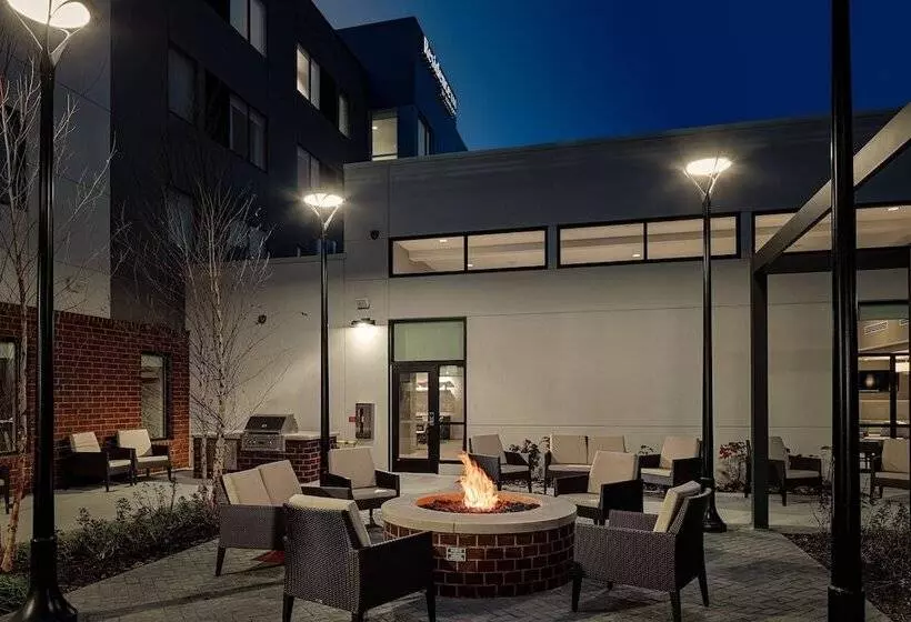 ホテル Residence Inn By Marriott Columbus Airport