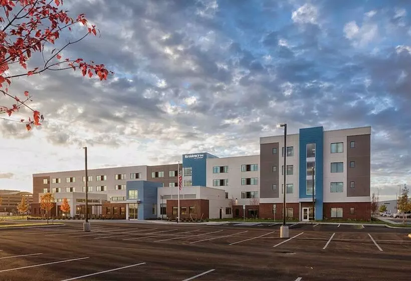 ホテル Residence Inn By Marriott Columbus Airport